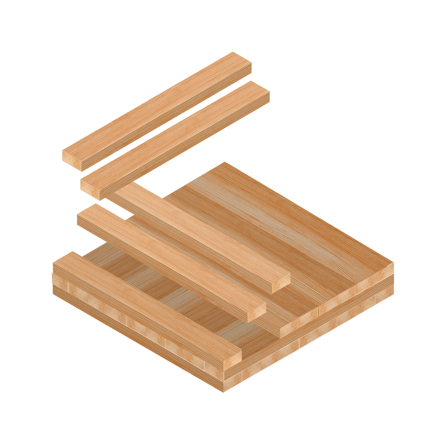 Cross-Laminated-Timber-Detail